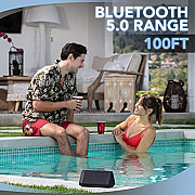 OontZ Angle 3 Bluetooth Speaker | Portable Chicago