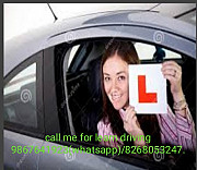Personal motor driving classes from Thane