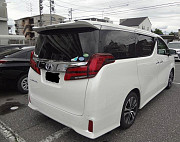 Toyota ALPHARD 2.5 SC Unreg 2019 Singapore