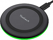 Yootech Wireless Charger,10W Max Fast Wireless Charging Pad Chicago