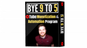 Course YouTube Monetization and Automation Program from Trenton