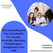 World Overseas Immigration Consultancy Delhi