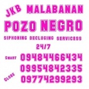 JKB MALABANAN POZO NEGRO PLUMBING SERVICES from Cavite City