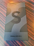 Samsung Galaxy S22 Ultra 128GB, Unlocked, Burgundy from Valletta