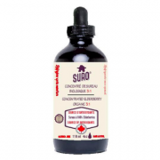 Suro Elderberry Syrup - Abaco Health from Kelowna