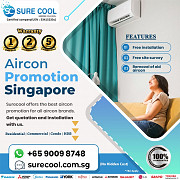 aircon promotion Singapore