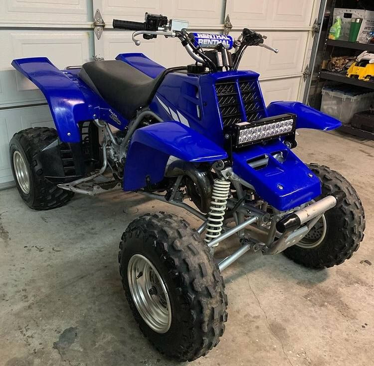 Yamaha Banshee in the USA, 2 500 USD ($), Ad №75731 - Yonfi.com