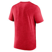 Men's Nike Red Team USA Club Crest T-Shirt from Denver