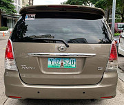 Toyota Innova 2.8 V AT Manila
