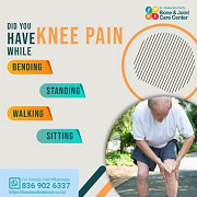 Suffering from Knee Pain? Get Consultation from Thane's Top Knee Replacement Surgeon! Mumbai