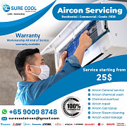 aircon servicing Singapore