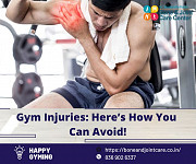 Best Orthopedic Doctor in Thane, Dr. Shailendra Patil Tips For Gym Injuries Prevention Mumbai