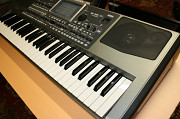 Korg PA900 61 Key Professional Arranger Keyboard from Popondetta