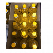Refined Bulk Sunflower Oil Wholesale High Quality 100 Pure Yellow Status Harrisburg