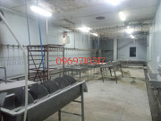CHICKEN/MEAT PROCESSING PLANT OR COLD ROOM IN LUSAKA Harare
