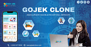 Gojek Clone App 2022's Super Multi Service App for On Demand Solutions Manila