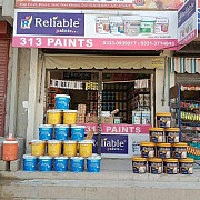 313 PAINTS SHOP AND SERVICES from Karachi