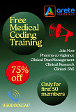 Best medical coding training and 100% placements from Vijayawada