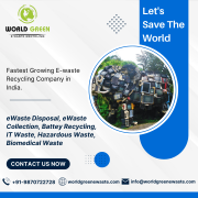 E waste Recycling Company in Kolkata from Kolkata