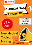 Best clinical SAS training with certification Vijayawada