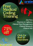 Best medical coding training with certification from Vijayawada