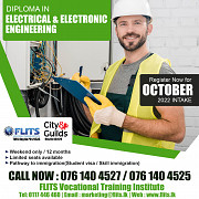 City & Guilds UK Diploma L4 in Electrical & Electronics Engineering from Colombo