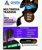 Best multimedia training with placements from Vijayawada