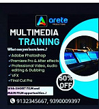 Multimedia training with best placements from Vijayawada