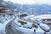 Best offers on Holiday Shimla Tour Packages!! from Ahmedabad