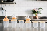 Eonian Care Baby Bottles & Feeding Solutions Value Set ( Drink, Express, Store, Feed ) Melbourne