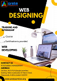 Best web designing training and certification provided Vijayawada