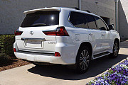 Used 2018 Lexus LX570 SUV Dubai