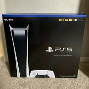 New Arrival Sony PS5 PlayStation 5 Digital Edition Console - Ships Next Day Denver
