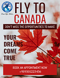 Canada Study Visa / Tourist / Visitor / PR from Ludhiana