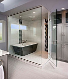 Shower Glass Company In Manhattan Los Angeles