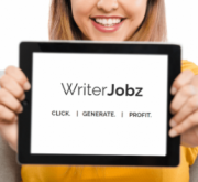 Get Paid From Writing Jobs Without Writing A Single Word! London
