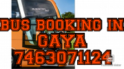 BUS BOOKING FOR WEDDING IN GAYA 7463071124 from Gaya