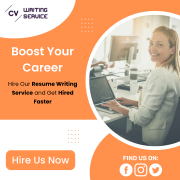 Need to make a CV/Resume? Looking for CV/Resume Maker? CV Writing Service is here for you Dublin