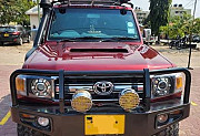 Used 2019 TOYOTA LAND CRUISER AUTOMATIC DIESEL Port Moresby