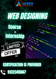 Web designing course training and certification provided Vijayawada