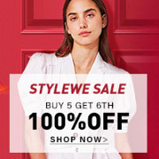 Stylewe is an online store working with 400+ independent designers worldwide, we only sell unique de Pune