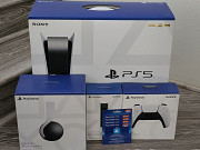 Brand New Sony PlayStation 5 Digital Edition Minneapolis