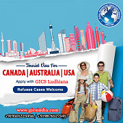 Tourist Visa For Canada, USA, UK, Astralia from Ludhiana