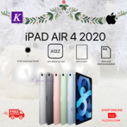 iPad Air 4 2020 Wifi Quezon City