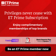 Subscribe to ET Prime- It’s simple and hassle-free. from Pune