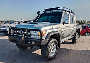TOYOTA LANDCRUISER DOUBLE CABIN PICK UP from Port Moresby
