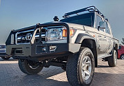 TOYOTA LANDCRUISER DOUBLE CABIN PICK UP from Port Moresby