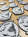 Buy Premium Quality Custom Embroidered Patches from Winnipeg