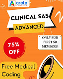 Best clinical SAS training and placements Vijayawada
