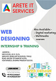 Web designing course training with certificate provided Vijayawada